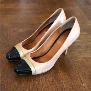 Givenchy heels. Good condition.